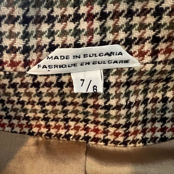 EGO Fashions Vintage Blazer - Picture 2 of 5